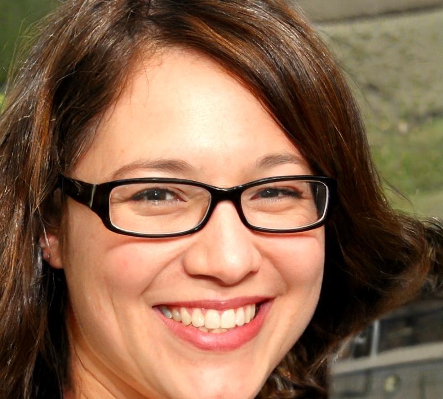 Portrait de Léonie Brasseur