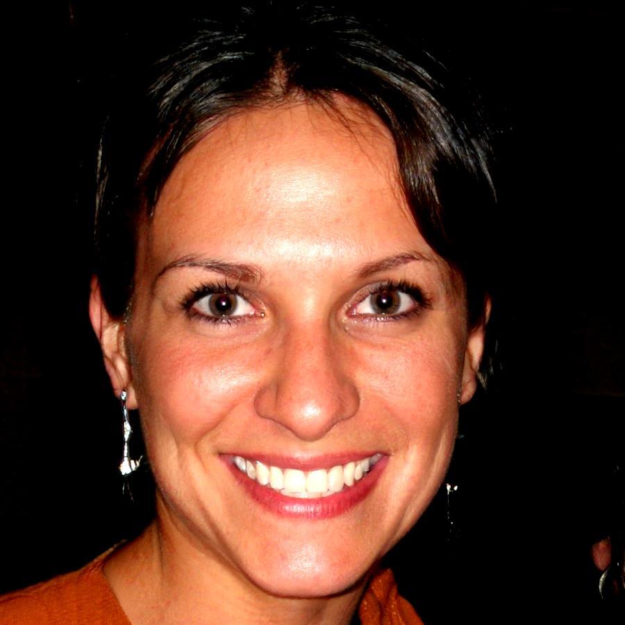 Portrait de Céline Dufresne