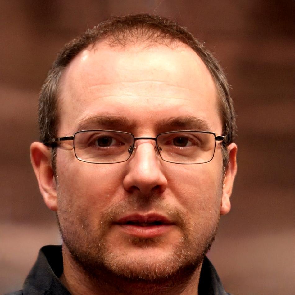 Portrait de Ludovic Therrien