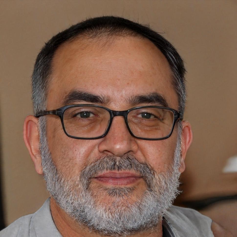 Portrait professionnel de Loris Beaumont, conseiller financier senior
